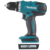 Дрель-шуруповерт Makita DF347DWEX9 аккум. патрон:быстрозажимной (кейс в комплекте)