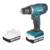 Дрель-шуруповерт Makita DF347DWEX9 аккум. патрон:быстрозажимной (кейс в комплекте)