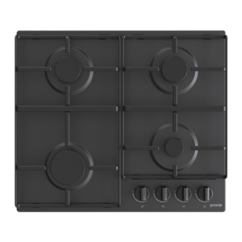 Встраиваемые газовая панели GORENJE Встраиваемые газовая панели GORENJE/ Газовая варочная панель, Цвет: Черный, Газовая варочная панель, Решетки: Эмалированные решетки, Автоматический электроподжиг варочной поверхности, Габаритные размеры (вхшхг): 13 × 60