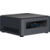 Неттоп IRU NUC 113 i3 7100U (3.9) 4Gb SSD120Gb/HDG620 Free DOS GbitEth WiFi BT 65W черный