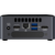 Неттоп IRU NUC 113 i3 7100U (3.9) 4Gb SSD120Gb/HDG620 Free DOS GbitEth WiFi BT 65W черный