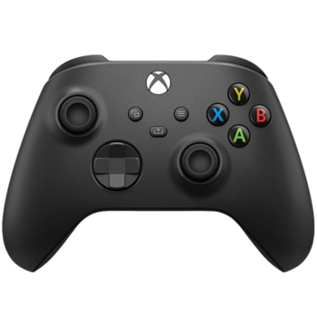 Геймпад Беспроводной Microsoft QAT-00002 черный для: Xbox Series X/One