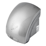 Сушилка для рук Puff 8820C 2000Вт хром