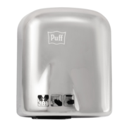Сушилка для рук Puff 8826 1650Вт хром