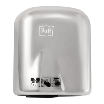 Сушилка для рук Puff 8826 1650Вт хром