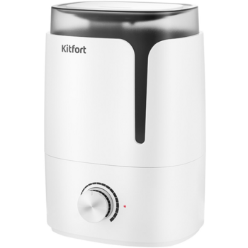 Увлажнитель воздуха Kitfort КТ-2802-1 25Вт (ультразвуковой) белый
