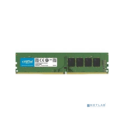 Crucial DDR4 DIMM 4GB CB4GU2666 PC4-21300, 2666MHz