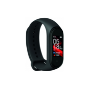 Фитнес-трекер Jet Sport FT-4PRO TFT корп.:черный рем.:черный (FT-4PRO BLACK)