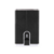Чехол для кредитных карт Piquadro Black Square PP4825B3R/N черный натур.кожа