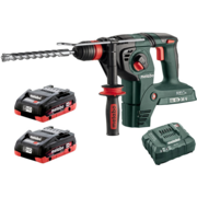 Перфоратор Metabo KHA 36-18 LTX 32 патрон:SDS-plus уд.:3.1Дж аккум. (кейс в комплекте)