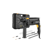 Перфоратор Deko DKH 650W патрон:SDS-plus уд.:2.1Дж 650Вт (кейс в комплекте)