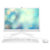 Моноблок HP 21-b0014ur NT 20,7" (1920x1080) Intel Celeron J4005, 4GB DDR4-2400 SODIMM (1x4GB), SSD 128GB, Intel UHD Graphics 600, noDVD, USB kbd&mouse, VGA webcam, Snow White, DOS, 1Y Wty