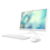 Моноблок HP 21-b0014ur NT 20,7" (1920x1080) Intel Celeron J4005, 4GB DDR4-2400 SODIMM (1x4GB), SSD 128GB, Intel UHD Graphics 600, noDVD, USB kbd&mouse, VGA webcam, Snow White, DOS, 1Y Wty