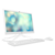 Моноблок HP 21-b0014ur NT 20,7" (1920x1080) Intel Celeron J4005, 4GB DDR4-2400 SODIMM (1x4GB), SSD 128GB, Intel UHD Graphics 600, noDVD, USB kbd&mouse, VGA webcam, Snow White, DOS, 1Y Wty