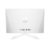Моноблок HP 21-b0015ur NT 20,7" (1920x1080) Intel Celeron J4005, 4GB DDR4-2400 SODIMM (1x4GB), SSD 128GB, Intel UHD Graphics 600, noDVD, USB kbd&mouse, VGA webcam, Snow White, Win10, 1Y Wty