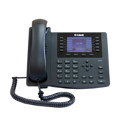 Ip-телефон D-Link DPH-400GE/F2B , VoIP Phone with PoE support, 1 10/100/1000Base-T WAN port and 1 10/100/1000Base-T LAN port. Call Control Protocol SIP, Russian menu, 6 independent SIP line with backup proxy se