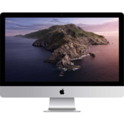 Моноблок Apple 27-inch iMac with Retina 5K display: 3.8GHz 8-core 10th-generation Intel Core i7 (TB up to 5.0GHz)/16GB/512GB SSD/Radeon Pro 5500 XT with 8GB