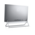 Моноблок Dell Inspiron 5400 23.8" Full HD i3 1115G4 (3) 8Gb SSD256Gb UHDG CR Windows 10 Professional GbitEth WiFi BT 90W клавиатура мышь Cam серебристый 1920x1080