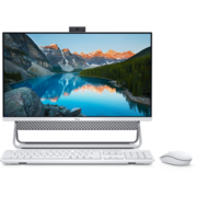 Моноблок Dell Inspiron 5400 23.8" Full HD i3 1115G4 (3) 8Gb SSD256Gb UHDG CR Windows 10 Professional GbitEth WiFi BT 90W клавиатура мышь Cam серебристый 1920x1080