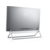 Моноблок Dell Inspiron AIO 5400 23.8"(1920x1080 (матовый))/Intel Core i5 1135G7(2.4Ghz)/8192Mb/512SSDGb/noDVD/Ext:nVidia GeForce MX330(2048Mb)/silver/ Win 10 Home + Arch stand