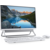 Моноблок Dell Inspiron 5400 23.8" Full HD Touch i7 1165G7 (2.8) 16Gb 1Tb 5.4k SSD256Gb MX330 2Gb CR Windows 10 Professional GbitEth WiFi BT 130W клавиатура мышь Cam серебристый 1920x1080