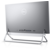Моноблок Dell Inspiron 5400 23.8" Full HD Touch i7 1165G7 (2.8) 16Gb 1Tb 5.4k SSD256Gb MX330 2Gb CR Windows 10 Professional GbitEth WiFi BT 130W клавиатура мышь Cam серебристый 1920x1080