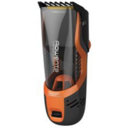 Машинка для стрижки Rowenta TN9300F6 черный/оранжевый (насадок в компл:2шт)