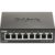 D-Link DGS-1100-08V2/A1A Настраиваемый L2 коммутатор с 8 портами 10/100/1000Base-T