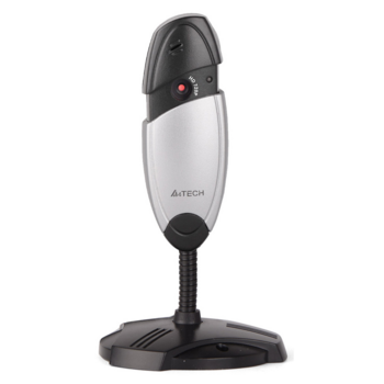 Камера Web A4Tech PK-635P черный (1280x720) USB2.0 с микрофоном