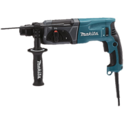 Перфоратор Makita HR2470X20 патрон:SDS-plus уд.:2.4Дж 780Вт (кейс в комплекте)