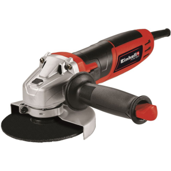 Углошлифовальная машина Einhell TC-AG 125/1 800Вт 11000об/мин рез.шпин.:M22.2 d=125мм