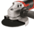 Углошлифовальная машина Einhell TC-AG 125/1 800Вт 11000об/мин рез.шпин.:M22.2 d=125мм