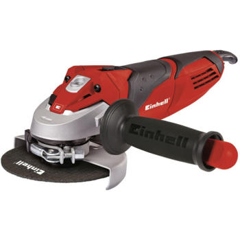 Углошлифовальная машина Einhell TE-AG 125/750 750Вт 12000об/мин рез.шпин.:M22.2 d=125мм (4430880)