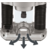 Фрезер Einhell TC-RO 1155 E 1100Вт 30000об/мин макс.ход:55мм