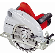 Циркулярная пила (дисковая) Einhell TC-CS 1400 1400Вт (ручная)
