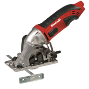 Циркулярная пила (дисковая) Einhell TC-CS 860 Kit 450Вт (ручная)