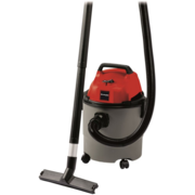 Строительный пылесос Einhell TC-VC 1815 1250Вт (уборка: сухая/влажная) серый