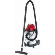 Строительный пылесос Einhell TC-VC 1930 SA 1500Вт (уборка: сухая/влажная) серебристый