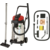 Строительный пылесос Einhell TE-VC 2340 SA 1200Вт (уборка: сухая/влажная) серебристый