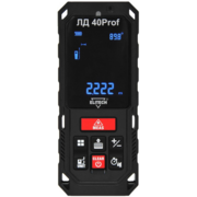 Лазерный дальномер Elitech ЛД 40Prof
