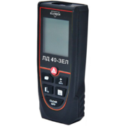 Лазерный дальномер Elitech ЛД 40-ЗЕЛ