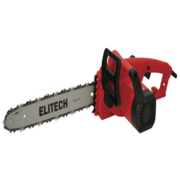 Цепная пила Elitech ЭП 2000/16П от сети 2000Вт дл.шины:16" (40cm) (181839)