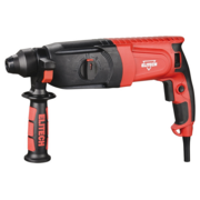 Перфоратор Elitech П 1032РЭМ патрон:SDS-plus уд.:3.4Дж 1050Вт (кейс в комплекте)