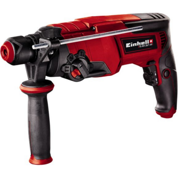 Перфоратор Einhell TE-RH 26/1 4F патрон:SDS-plus уд.:2.6Дж 800Вт (кейс в комплекте)