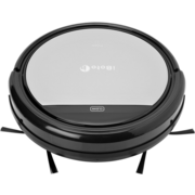Пылесос-робот iBoto smart x320g aqua черный/серый
