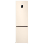 Холодильник Samsung RB37A5290EL/WT бежевый (двухкамерный)