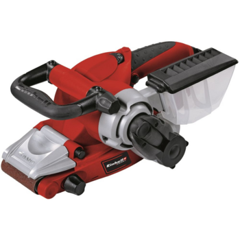 Ленточная шлифовальная машина Einhell TE-BS 8540 E 850Вт (ширина ленты 75мм)