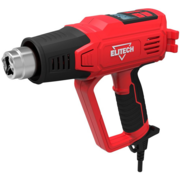 Технический фен Elitech ТВ 2000ЖК (Е2207.003.02) 2000Вт темп.50-600С