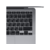 Apple MacBook Air 13 Late 2020 [Z1240004P, Z124/4] Space Grey 13.3" Retina {(2560x1600) M1 chip with 8-core CPU and 7-core GPU/16GB/256GB SSD} (2020) (РСТ )