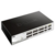 Коммутатор D-Link DGS-1210-28MP/F2A, PROJ L2 Smart Switch with 24 10/100/1000Base-T ports and 4 1000Base-T/SFP combo-ports (24 PoE ports 802.3af/802.3at (30 W), PoE Budget 370 W).8K Mac address, 802.3x Flow Co